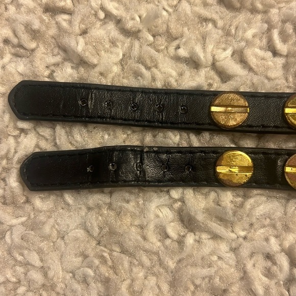 True Love Leather Bracelets - Lot of 2 NWT & DEFECTS - Picture 5 of 5